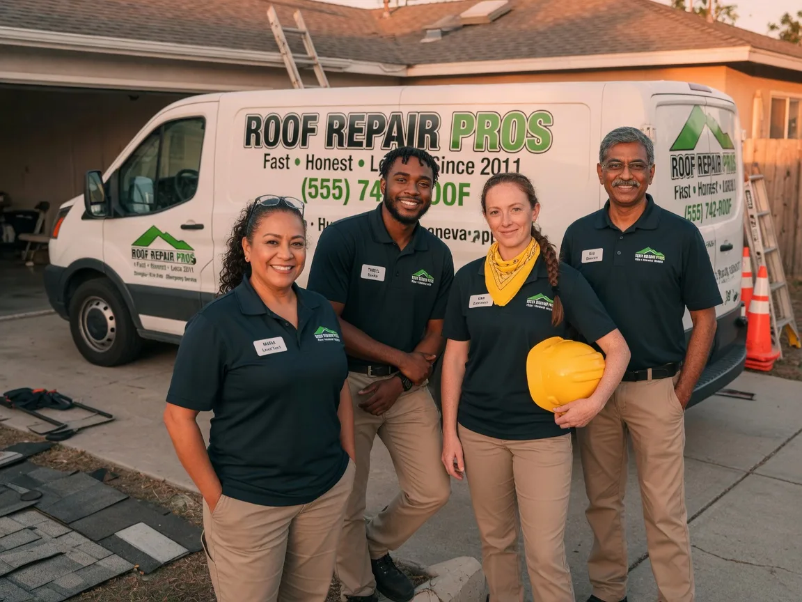 Roof Repair company in Owosso, MI